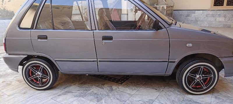 Suzuki Mehran VXR 2018 14