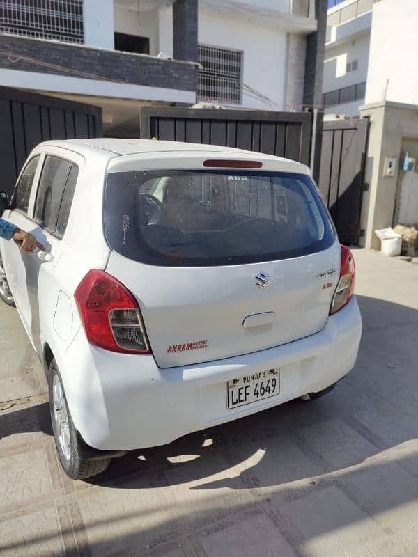 Suzuki Cultus VXL 2019 0