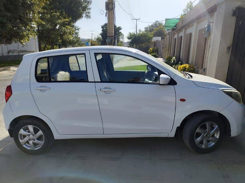 Suzuki Cultus VXL 2019 1