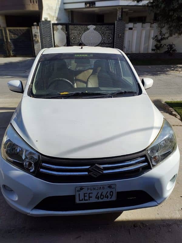 Suzuki Cultus VXL 2019 2