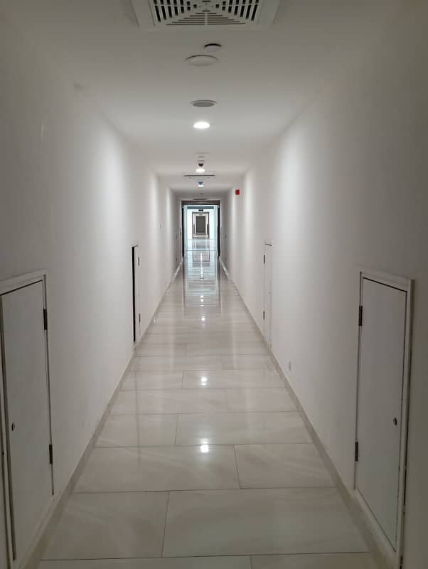 Fully Furnished 3 bedroom Apartment Penta Square DHA Phase 5 18