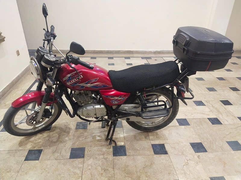 Suzuki GS 150 0