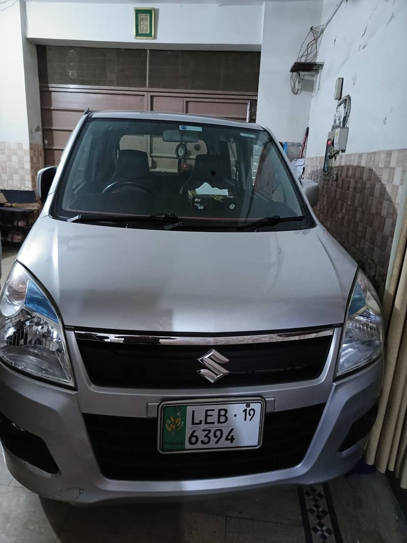 Suzuki Wagon R 2019 0