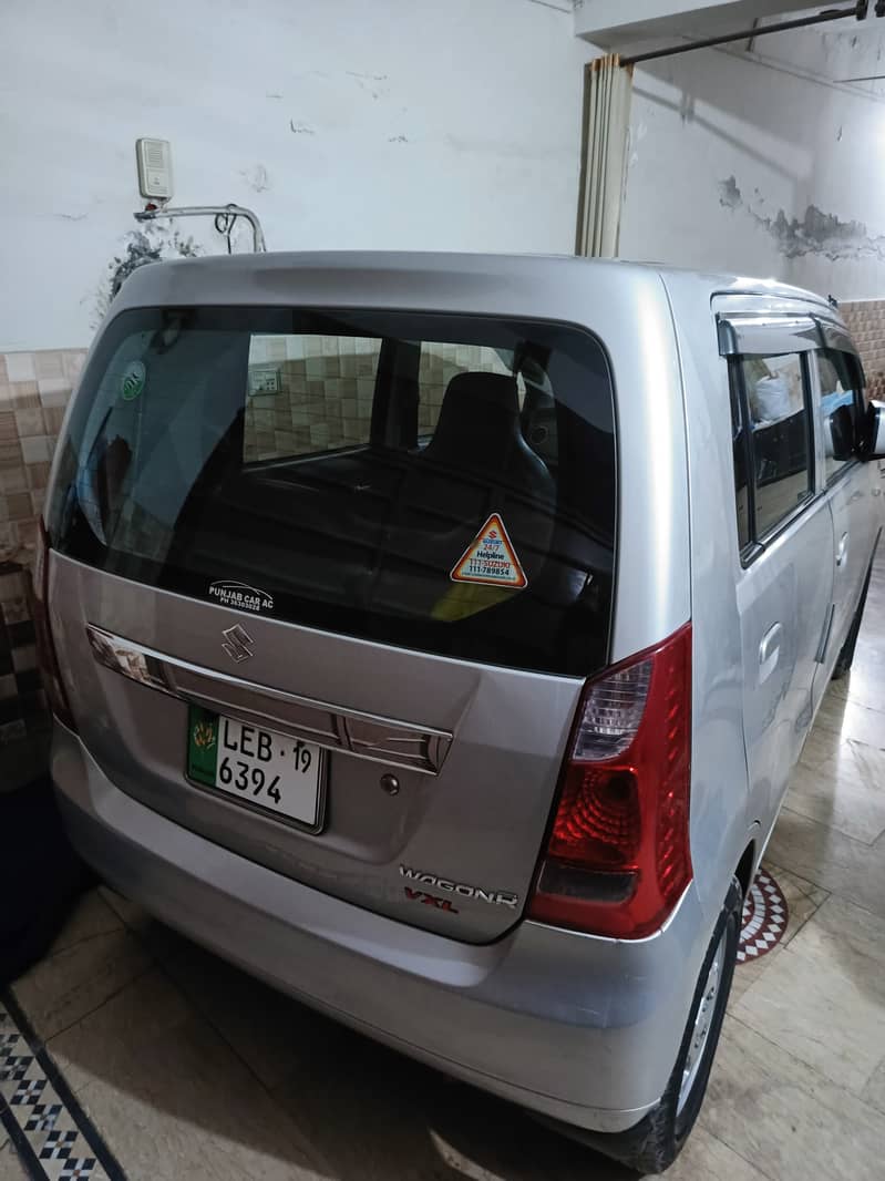 Suzuki Wagon R 2019 1