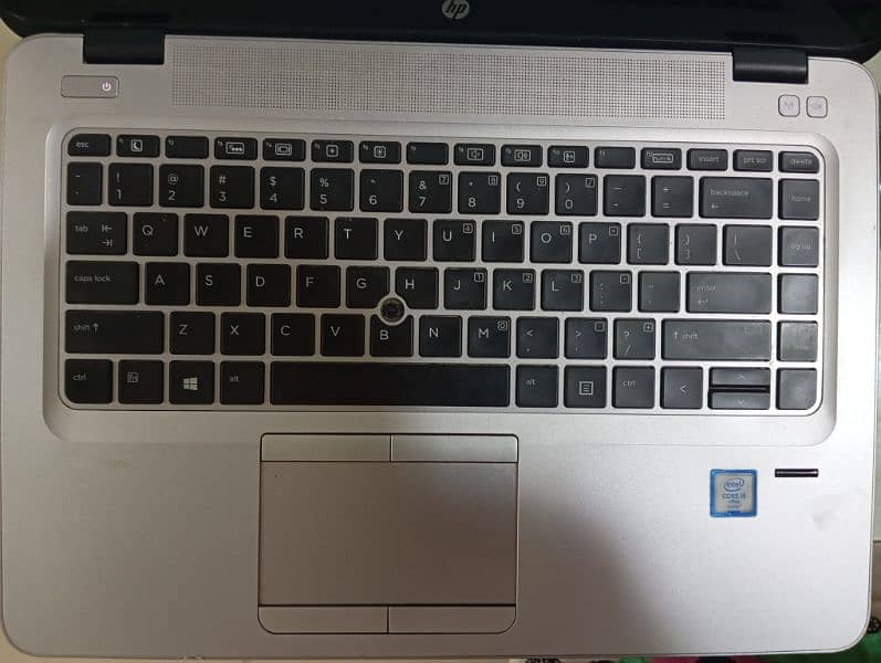 Touch laptop Elite book core i5 4