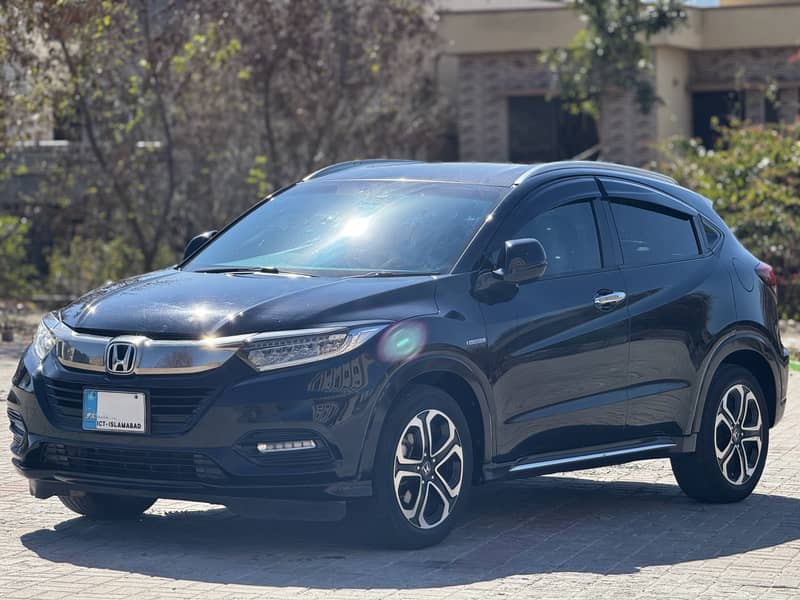 Honda Vezel Z Sensing 2018 | Import 2021/2022 7