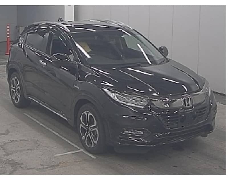 Honda Vezel Z Sensing 2018 | Import 2021/2022 16