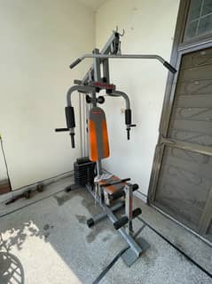 American fitness machine