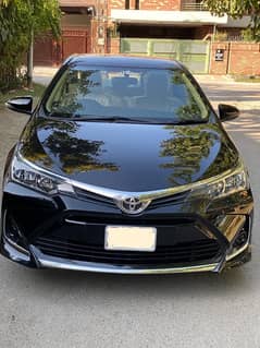 Toyota Corolla Altis 2021