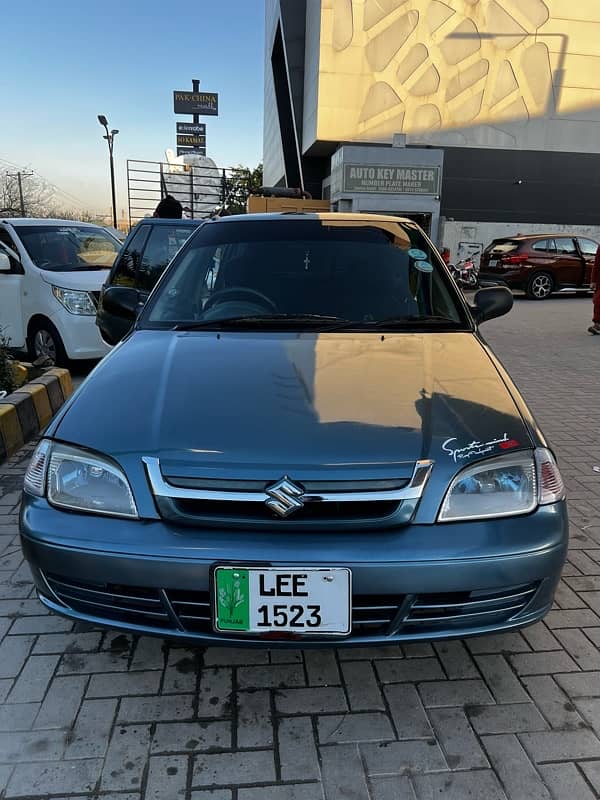 Suzuki Cultus VXR 2007 0