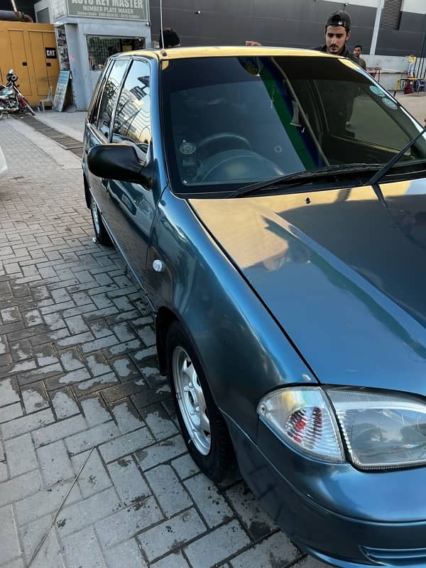 Suzuki Cultus VXR 2007 3