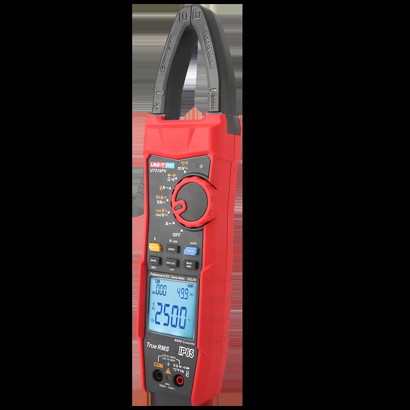 UNI-T UT219PV Professional AC/DC Clamp Meter In Pakistan 0