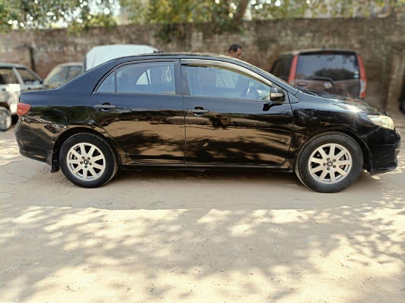 Toyota Corolla XLI 2010 0