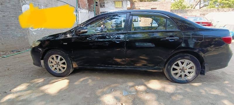 Toyota Corolla XLI 2010 15