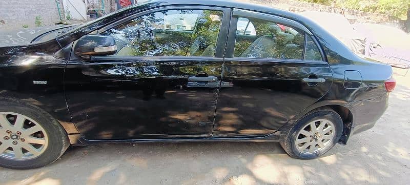 Toyota Corolla XLI 2010 17