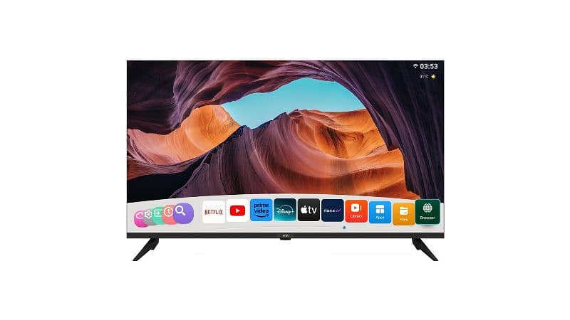 43'' FHD WhaleOS android TV with ChatGPT with 1 year warranty 1