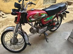 Honda cd70 22model