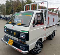 Suzuki Ravi Pick Up Model 2022