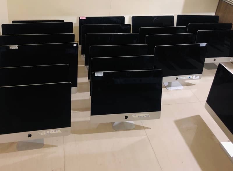 Apple iMac 2013 21.5-inch Core i5, /2010,2011,2013,2017,2019 & 27inch 1