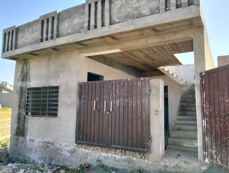 5 Marla House stakcher Available For Sale In Lalazar 2 0