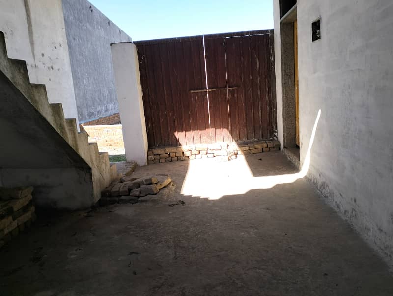 5 Marla House stakcher Available For Sale In Lalazar 2 2