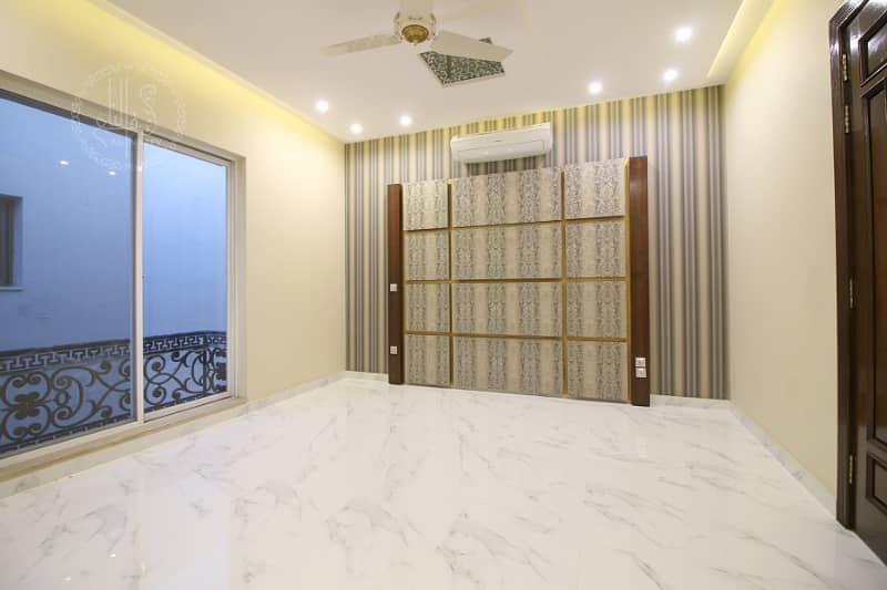 Main Back Top Location - 1 Kanal Fully Furnished Luxury Modern House for Rent in B Block, Phase 6 DHA Lahore 29