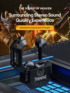 Specification Bumblebee Earbuds T12 for pubg never delay