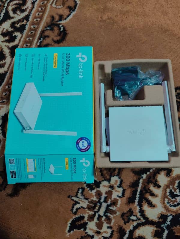 TP- Link Device 1