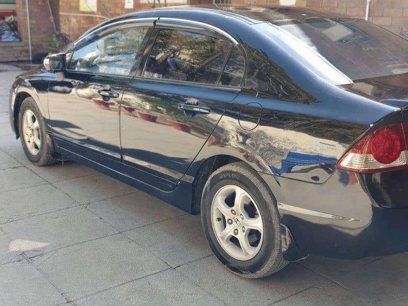 Honda Civic VTi Oriel Prosmatec 2010 2