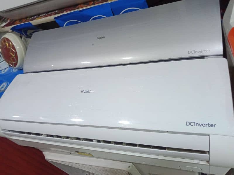 Haier AC DC inverter 1