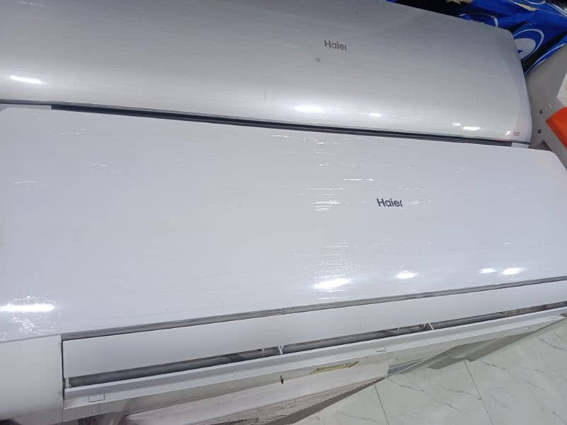 Haier AC DC inverter 2