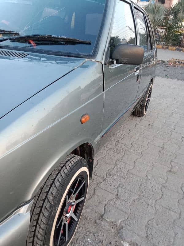 Suzuki Mehran VXR 2013 4