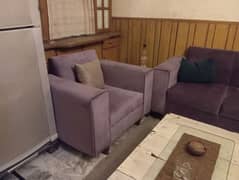 Used Sofa Set for a low price