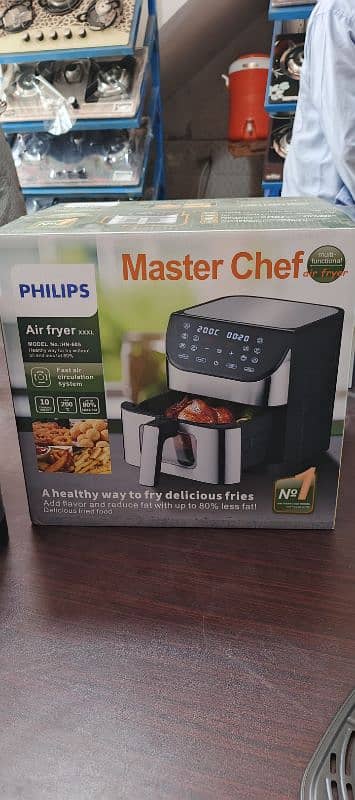 Air fryer  7 leter 1