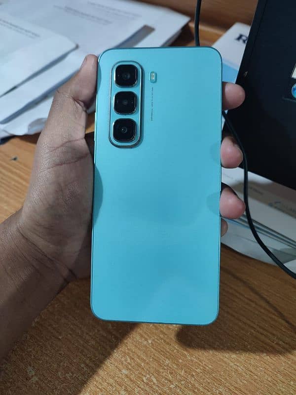 Infinix hot 50 pro 0