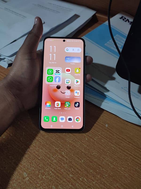 Infinix hot 50 pro 2