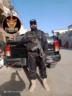 Vip Protocol/Event Services/Security guard/ Protocol services/Commando 2