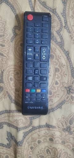 samsung 55 inch LED TV REMOTE (ORIGNAL)