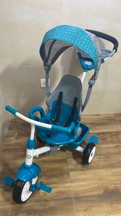 | Little tikes 4 in 1 kids tricycle Brand new