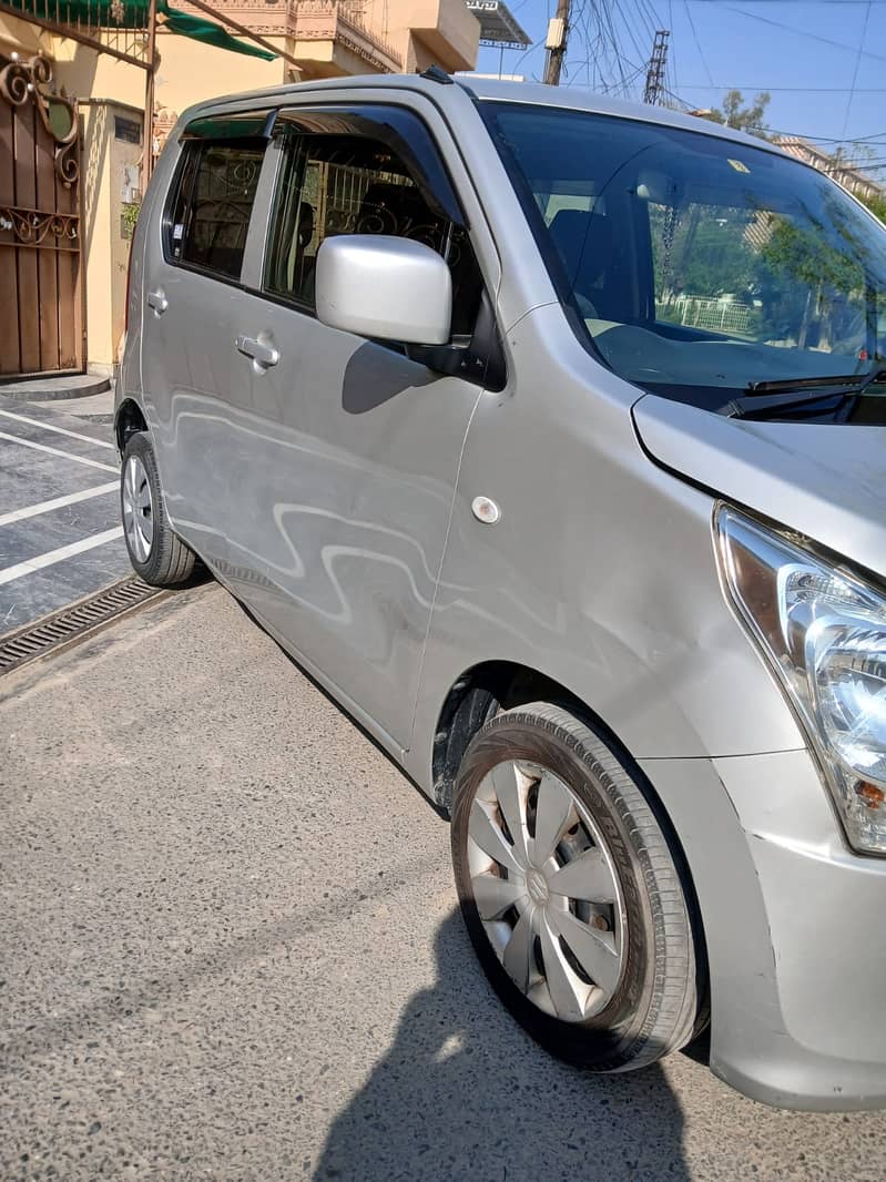 Suzuki Wagon R 2013/2016 12