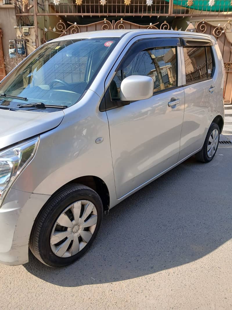 Suzuki Wagon R 2013/2016 16