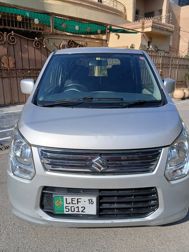 Suzuki Wagon R 2013/2016 17