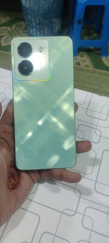 vivo y27s 10/10 condition with charger 5 month warranty 2