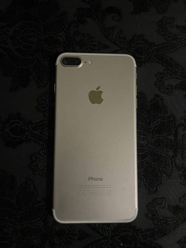 Iphone 7plus PTA APPROVE 1