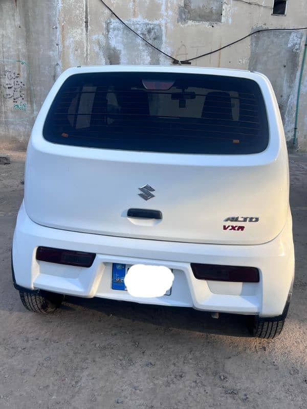 Suzuki Alto 2021 3