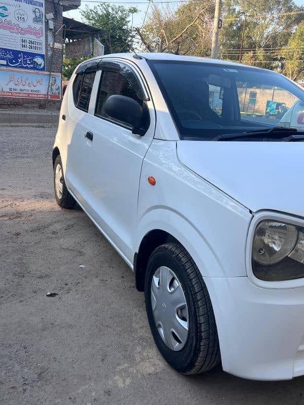 Suzuki Alto 2021 8