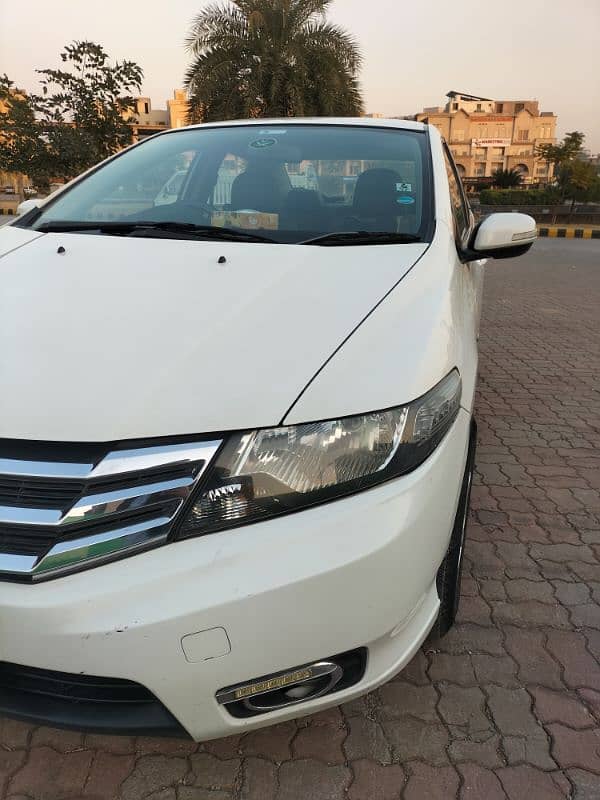 Honda City IVTEC 2016 0