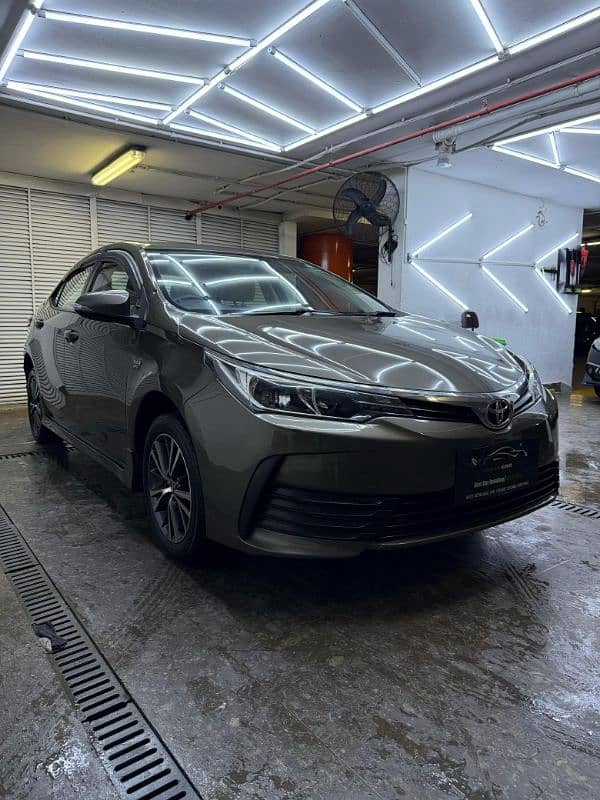 Toyota Corolla Altis 2019 0