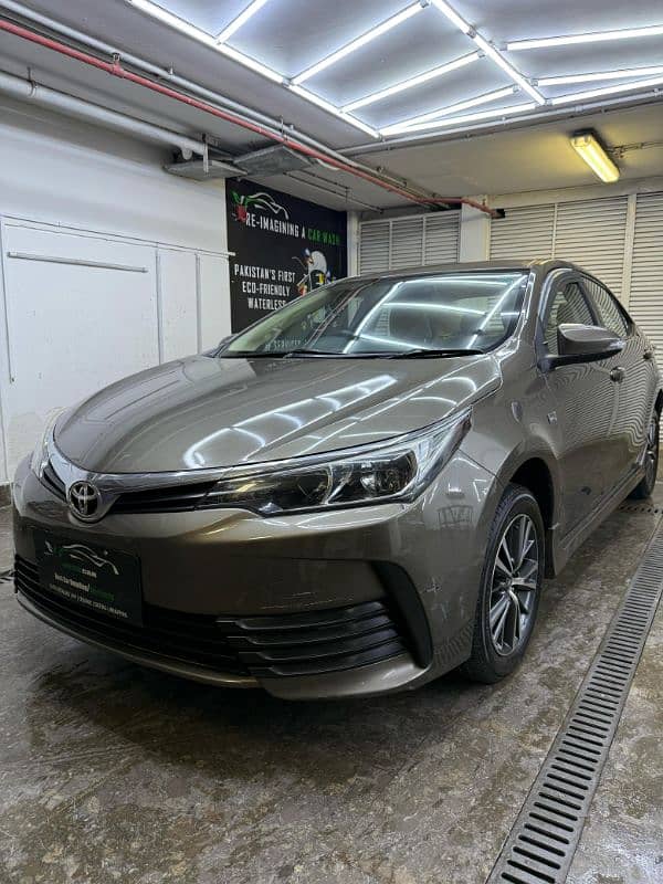 Toyota Corolla Altis 2019 1