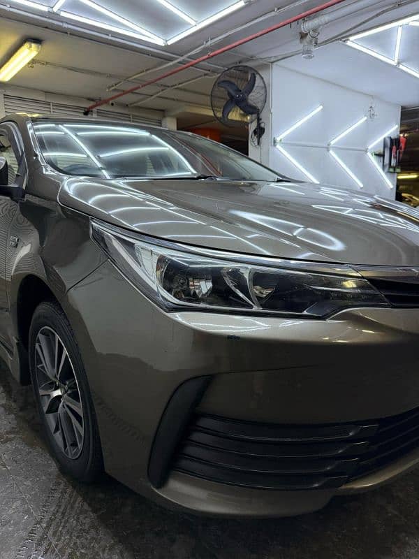 Toyota Corolla Altis 2019 5